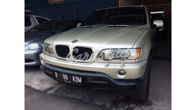 2003 BMW X5 at - Barang Bagus Dan Harga Menarik 2003 BMW X5 at - Barang Bagus Dan Harga Menarik