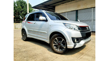 2016 Toyota Rush TRD Sportivo Ultimo - Mobil Pilihan 2016 Toyota Rush TRD Sportivo Ultimo - Mobil Pilihan