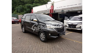 2017 Toyota Avanza G 2017 Toyota Avanza G