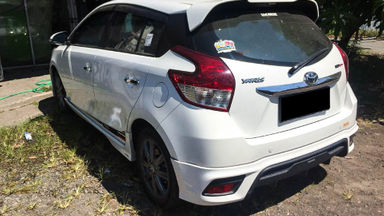 2015 Toyota Yaris TRD Sportivo - Mobil Pilihan (s-3) 2015 Toyota Yaris TRD Sportivo - Mobil Pilihan (s-3)