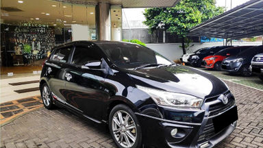 2016 Toyota Yaris TRD Sportivo - Mobil Pilihan (s-2) 2016 Toyota Yaris TRD Sportivo - Mobil Pilihan (s-2)
