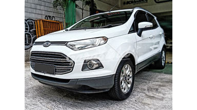 2015 Ford Ecosport 2015 Ford Ecosport