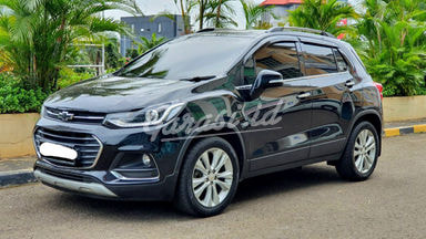 2017 Chevrolet Trax ltz turbo 2017 Chevrolet Trax ltz turbo