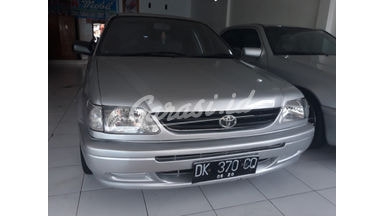 2000 Toyota Soluna mt - Nyaman Terawat 2000 Toyota Soluna mt - Nyaman Terawat