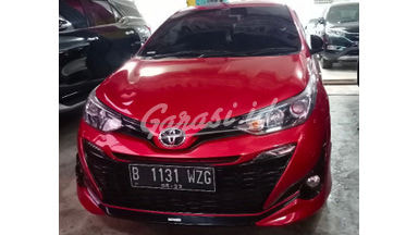 2018 Toyota Yaris All New S TRD - Mobil Pilihan 2018 Toyota Yaris All New S TRD - Mobil Pilihan