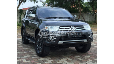 2011 Mitsubishi Pajero EXCEED - Mulus Siap Pakai 2011 Mitsubishi Pajero EXCEED - Mulus Siap Pakai