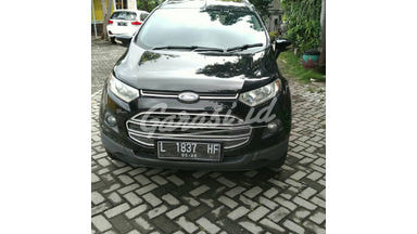 2014 Ford Ecosport Trend 2014 Ford Ecosport Trend