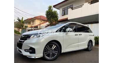 2018 Honda Odyssey PRESTIGE - TDP nego Simulasi kredit tersedia 2018 Honda Odyssey PRESTIGE - TDP nego Simulasi kredit tersedia