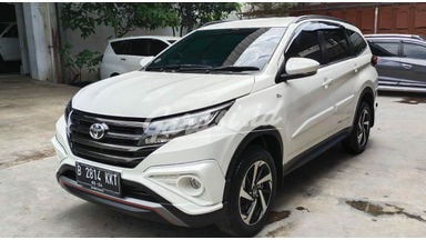 2018 Toyota Rush S TRD Sportivo 2018 Toyota Rush S TRD Sportivo