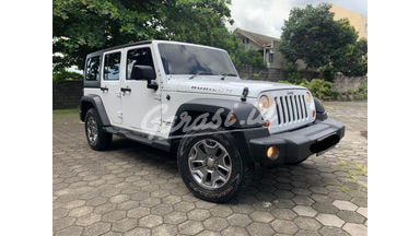 2013 Jeep Wrangler RUBICON 2013 Jeep Wrangler RUBICON