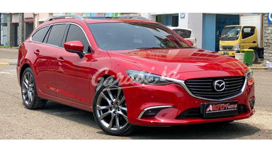 2018 Mazda 6 skyactiv 2018 Mazda 6 skyactiv