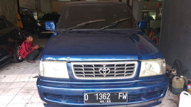 2002 Toyota Kijang LSX - mulus terawat, kondisi OK, Tangguh (s-0) 2002 Toyota Kijang LSX - mulus terawat, kondisi OK, Tangguh (s-0)