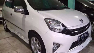 2014 Toyota Agya TRD sportivo - Istimewa Siap Pakai 2014 Toyota Agya TRD sportivo - Istimewa Siap Pakai