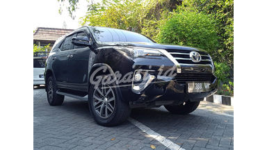 2018 Toyota Fortuner VRZ 2018 Toyota Fortuner VRZ
