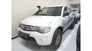 2012 Mitsubishi Strada Triton GLX 2012 Mitsubishi Strada Triton GLX