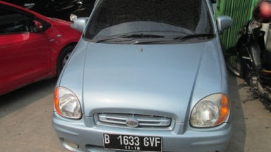 2003 KIA Visto 1.0 - Barang Cakep (s-2) 2003 KIA Visto 1.0 - Barang Cakep (s-2)