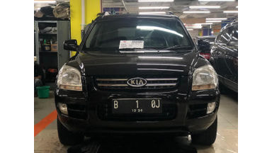 2005 KIA Sportage II 4x4 - Barang Istimewa Dan Harga Menarik (s-1) 2005 KIA Sportage II 4x4 - Barang Istimewa Dan Harga Menarik (s-1)