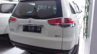 2013 Mitsubishi Pajero Sport Dakar - Barang Istimewa Dan Harga Menarik (s-2) 2013 Mitsubishi Pajero Sport Dakar - Barang Istimewa Dan Harga Menarik (s-2)