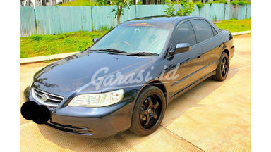 2003 Honda Accord 2.4 - Siap Pakai 2003 Honda Accord 2.4 - Siap Pakai