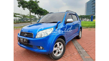 2009 Toyota Rush S 2009 Toyota Rush S