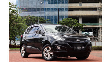 2011 Hyundai Tucson GLS 2011 Hyundai Tucson GLS