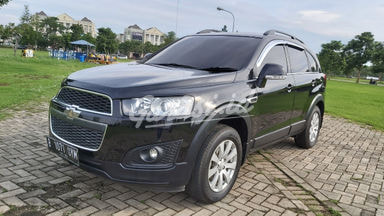 2015 Chevrolet Captiva - Mobil Pilihan 2015 Chevrolet Captiva - Mobil Pilihan