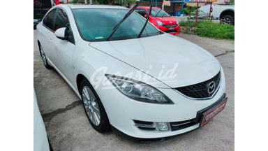 2009 Mazda 6 2.5 - Nyaman Terawat 2009 Mazda 6 2.5 - Nyaman Terawat