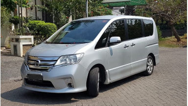2013 Nissan Serena Hws - Jual murah siap pakai 2013 Nissan Serena Hws - Jual murah siap pakai