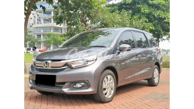2017 Honda Mobilio E - Mobil Pilihan 2017 Honda Mobilio E - Mobil Pilihan