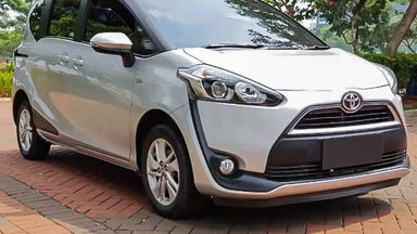 2017 Toyota Sienta G - Mobil Pilihan (s-1) 2017 Toyota Sienta G - Mobil Pilihan (s-1)