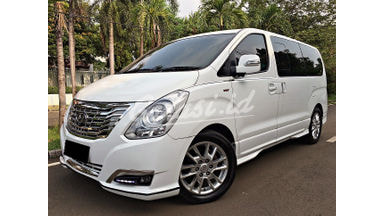 2017 Hyundai H-1 Royale - Mobil Pilihan 2017 Hyundai H-1 Royale - Mobil Pilihan