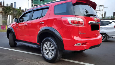 2016 Chevrolet Trailblazer LTZ - Mobil Pilihan (s-2) 2016 Chevrolet Trailblazer LTZ - Mobil Pilihan (s-2)