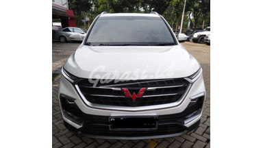 2019 Wuling Almaz Luxury 2019 Wuling Almaz Luxury