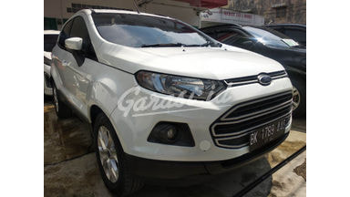 2015 Ford Ecosport at - Terawat Mulus 2015 Ford Ecosport at - Terawat Mulus