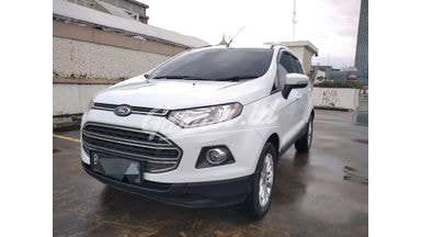 2015 Ford Ecosport Titanium 2015 Ford Ecosport Titanium