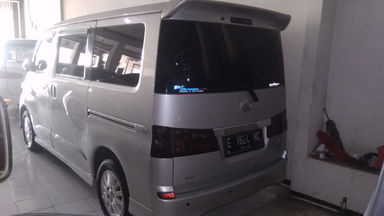 2012 Daihatsu Luxio X - Barang Istimewa (s-6) 2012 Daihatsu Luxio X - Barang Istimewa (s-6)