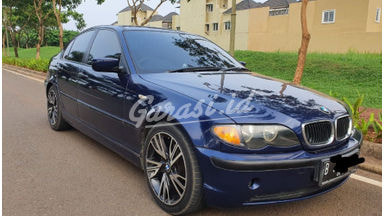 2003 BMW 3 Series 318i e46 - Kondisi Istimewa 2003 BMW 3 Series 318i e46 - Kondisi Istimewa