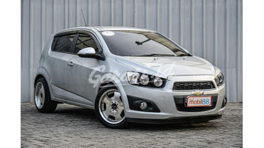 2014 Chevrolet Aveo LT - Barang Bagus Dan Harga Menarik 2014 Chevrolet Aveo LT - Barang Bagus Dan Harga Menarik