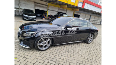 2018 Mercedes Benz C-Class 200 AMG 2018 Mercedes Benz C-Class 200 AMG