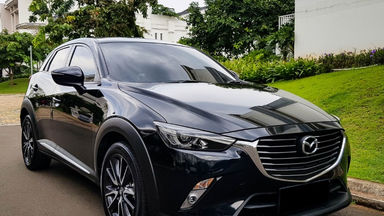 2017 Mazda CX-3 AT - Mobil Pilihan (s-1) 2017 Mazda CX-3 AT - Mobil Pilihan (s-1)