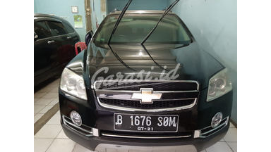2011 Chevrolet Captiva - Tangan Pertama Dari Baru 2011 Chevrolet Captiva - Tangan Pertama Dari Baru