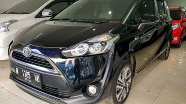 2017 Toyota Sienta V - Siap Pakai Dan Mulus 2017 Toyota Sienta V - Siap Pakai Dan Mulus