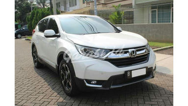 2018 Honda CR-V Turbo - Mobil Pilihan 2018 Honda CR-V Turbo - Mobil Pilihan