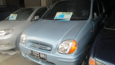 2003 KIA Visto 1.0 - Barang Cakep (s-0) 2003 KIA Visto 1.0 - Barang Cakep (s-0)