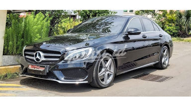 2017 Mercedes Benz C-Class C200 AMG 2017 Mercedes Benz C-Class C200 AMG