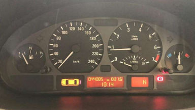 2004 BMW 3 Series 318i E46 - 2.0 Low KM (s-5) 2004 BMW 3 Series 318i E46 - 2.0 Low KM (s-5)