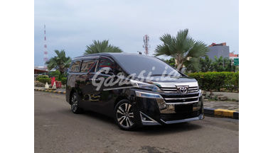 2018 Toyota Vellfire G ATPM 2018 Toyota Vellfire G ATPM