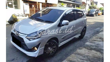 2019 Toyota Agya G TRD - Mobil Pilihan 2019 Toyota Agya G TRD - Mobil Pilihan