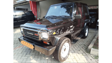 1995 Daihatsu Taft GT - Cash/ Kredit Bisa Nego 1995 Daihatsu Taft GT - Cash/ Kredit Bisa Nego
