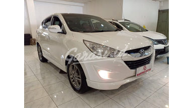 2010 Hyundai Tucson All New XG Sunroof - KM Rendah Antik Murah 2010 Hyundai Tucson All New XG Sunroof - KM Rendah Antik Murah